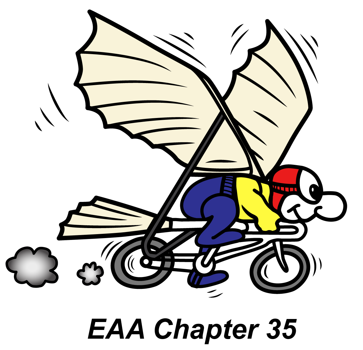 09/14/24 EAA Chapter 35 VMC Club